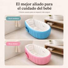 Inflatable & Portable Bathtubs - A - View 6