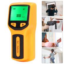 5-In-1 Stud Finder, Wall Scanner, Electronic Stud Sensor, Beam Detector, Wall Detector - Orange - View 1
