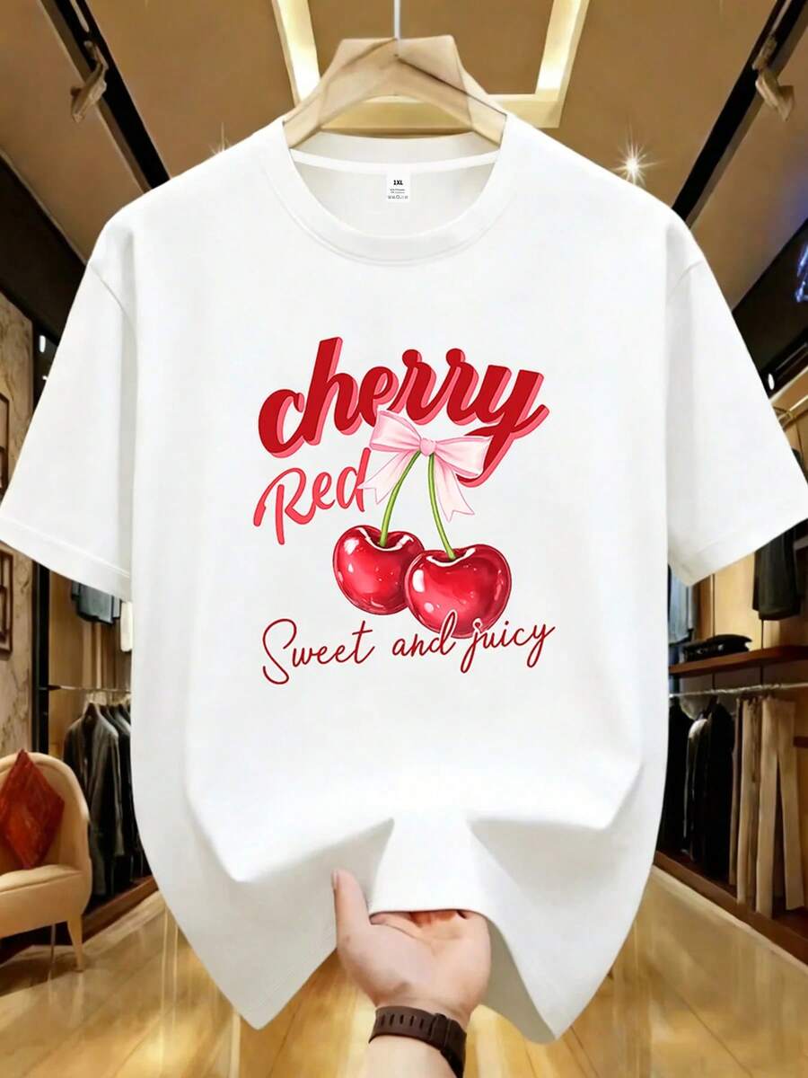 Women Outdoor Tees & Tanks - White - View 1