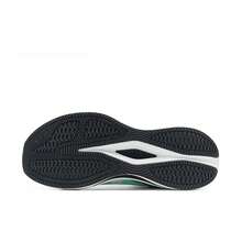 XTEP Sepatu Lari Outdoor Pria Shadow Engine 3.0 Baru: Jaring Baru, Bernapas, Nyaman, Ringan, Lembut, dan Elastis - Hijau/Hitam - View 9