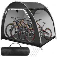 Bicycle Storage Rack Accessories - Multicolor - View 2