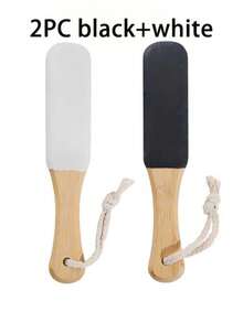1/2pcs Professional Foot File Tool, Multiple Sizes And Colors Available, Foot Cleaner Can Remove Dead Skin, Cracks And Heel Calluses, Nano-Wood Material, Callus Remover Can Remove Dead Skin And Calluses, Unisex - Foot File - View 11