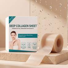 1 pièce Rouleau de bande de silicone de qualité médicale, feuille de silicone réutilisable de la couleur de la peau pour les cicatrices chirurgicales, la césarienne, l'acné, les chéloïdes, les vergetures, patch de retrait de cicatrice adhésif doux et imperméable, bandes de traitement de cicatrice longue durée - Multicolore - Voir 2