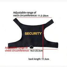 Small Animal Collars, Leashes & Harnesses - White - View 6