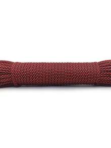 30m/100FT Length, 550 Paracord, 4mm, 7-Strand Inner Core, Type III Paracord, Outdoor Multi-Function Camping Rope, Handmade DIY Braiding Rope, Clothesline, Pet Collar Rope - Multicolor - View 18