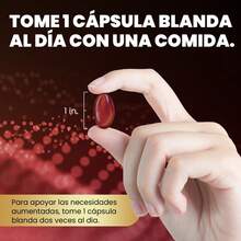 MEGNETA Vitamins/Minerals - Tres Botellas-súper Descuento - View 8