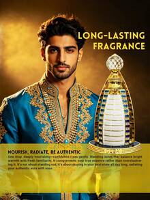 Minyak Wangi Dubai Sail 8ml - Desain Istimewa - Bebas Alkohol, Aroma Bunga & Buah Arab Timur Tengah, Wangi Tahan Lama - Kapal Galleon Dubai - View 6
