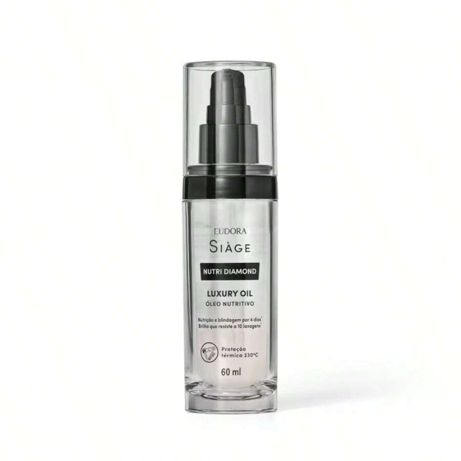 O Boticário Óleo Nutritivo Siàge Nutri Diamond 60ml - Eudora - Traje formal - Visão 1