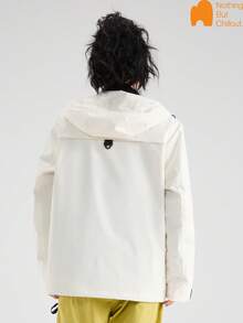 NBCT Women's Sports Outdoor Casual Jacket - White - View 5