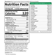 Garden Of Life Sport Grass Fed Whey Protein Powder – 24g Whey Protein Isolate For Women & Men With Probiotics & Glutamine, Non-GMO, Gluten-Free, Cold-Processed, Vanilla Flavor, 20 Servings - Chocolate - View 5