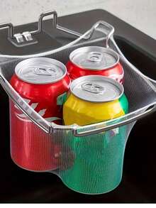 Stainless Steel Kitchen Sink Strainer, Food Residue Filter Basket, Corner Sink Drain Filter - A - View 13