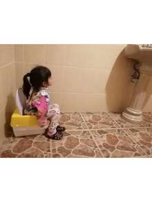 Kids Step Stools - Yellow - View 2