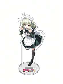 Stand Akrilik Nagito Komaeda Ibuki Mioda Dekorasi Meja Anime Koleksi Hadiah Ulang Tahun - MultiWarna - View 9
