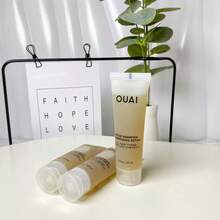 OUAI Detox 洗髮精 1oz 30mL 旅行尺寸迷你便攜淨化洗髮深層清潔頭皮護理 全新品 旅行必備 - 30毫升 - 查看 2