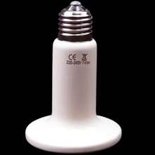 Reptile & Amphibian Habitat Lighting & Heating - Black - View 8
