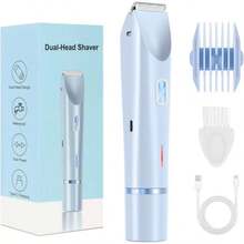 Laser Hair Removal Devices - Mauve Purple - View 2