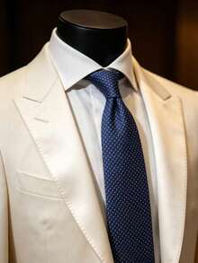 1 pièce Cravate rayée pour hommes, haute densité 1200 aiguilles, style business décontracté formel haut de gamme, convient pour les mariages, les fêtes, les événements scolaires, le port quotidien - Multicolore - Voir 6