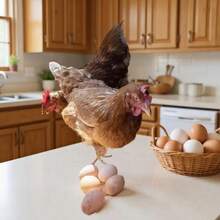 Farm Animal Coop - Beige - View 9