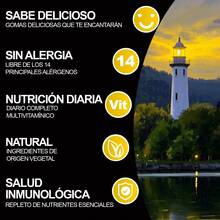 MEGNETA Vitamins/Minerals - 2 Botellas - View 5