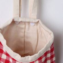 1 buah Tas Penyimpanan Multifungsi Gantung - Organizer yang Dipasang di Dinding, Ideal untuk Lemari Pakaian/Kamar Tidur, Tas Penyimpanan Hemat Ruang dan Rapi - MultiWarna - View 7