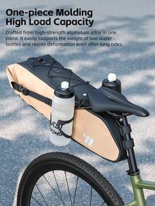 WEST BIKING Braket Tas Jok Sepeda Paduan Aluminium Tempat Botol Minum Sepeda Rak Tas Jok Multifungsi untuk Sepeda Balap MTB Sepeda Gunung - MultiWarna - View 6