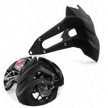 Motorcycle Rear Fender Wheel Cover Mudguard Bracket Splash Guard, Suitable For Square Flat Front Fork Tires, 14-18 Inch Hubs - Fender - View 1