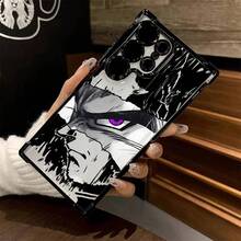 [24h Versand Aus DE/FR/ES] [24-Stunden-Lokallieferung]Phone Case - Mischievous Smiling Face Suitable For Xiaomi  Note 9,  Note 9S,  Note 10,  Note 10 Pro,  Note 11,  Note 11 Pro,  Note 12,  Note 12 Pro 5G,  Note 13,  Note 13 Pro 5G,  Note 14 - 黑色 - 查看 4