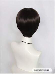 Blended Hair Extensions - SNATURAL/L.RED/GREEN/27 - View 2