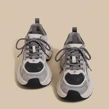 Women Soccer Shoes - Grey - View 4
