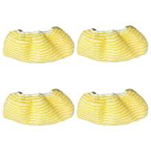 2/4/6/8件裝噴嘴蓋與超細纖維拖把墊，適用於 Karcher SC1 SC2 SC3 SC4 SC5 EasyFix 蒸汽清潔機，Karcher EasyFix 地板清潔套組 - 彩色 - 查看 16