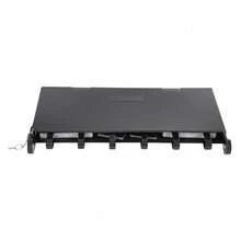 4-Digit Foldable Flip Scoreboard Portable Sports Scoreboard Easy Score Keeper UK - 黑色 - 查看 10
