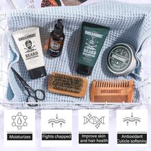 Shaving Creams, Lotions & Gels - Mint and Eucalyptus - View 2