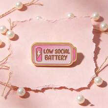 Lapel Enamel Pins And Brooches Badge Pins For Backpacks Bags Backpack Cool Decoration Friend For Gifts - Multicolor - View 8