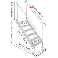 Ladders & Accessories - Ajustable De 43 a 51 Pulgadas - View 10