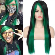 Blended Affordable Wear & Go Wigs - SSilver - 查看 3
