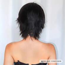 Blended Hair Extensions - S350A/60 - View 11