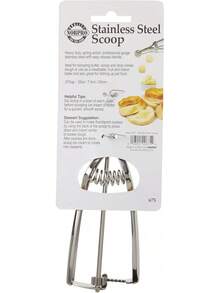 Ice Cream Scoops & Stacks - 6-inch - View 4