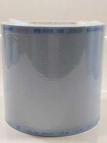 Bobina/Rolo Papel Grau  Para Autoclave Alicate/Manicure - Multicolorido - Visão 6