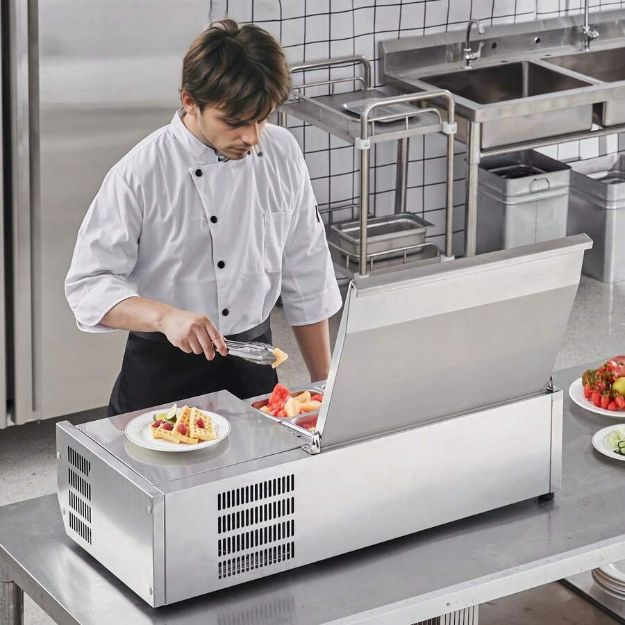 Freezers - View 1
