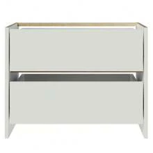 MADESA Storage Drawers - White - View 1