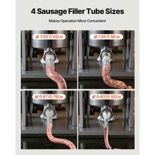 Meat Grinders - 10L - View 5