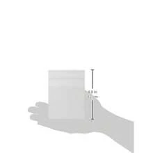 三宝 ギフトバッグ OPP袋 テープ付 9cm×15cm 100枚 32-7317お菓子  ラッピング袋 - 9cm*8cm - チェックする 5