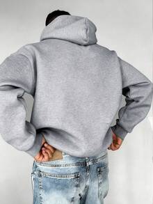 Women Sweatshirts & Hoodies - 灰色 - 查看 2