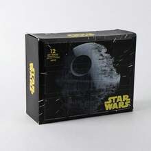 Cerdá Disney Star Wars Unisex Adult Socks Pack - 12 Pairs Of Soft And Stretchy Cotton Blend Socks, Darth Vader, R2-D2 And Stormtrooper Designs, Back To School - Option 5 - View 8