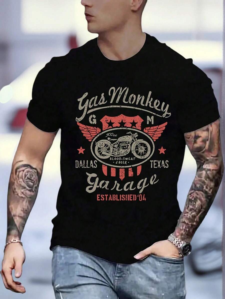 Women T-Shirts - 黑色 - 查看 1