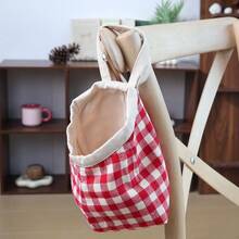 1 buah Tas Penyimpanan Multifungsi Gantung - Organizer yang Dipasang di Dinding, Ideal untuk Lemari Pakaian/Kamar Tidur, Tas Penyimpanan Hemat Ruang dan Rapi - MultiWarna - View 5