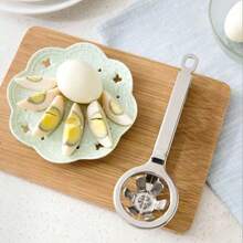 Manual Egg Slicer For Chicken Eggs & Century Eggs - Default - View 7