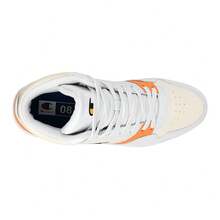CHAMPION MEN'S SHOES CAS10286M WHITE - White - View 4