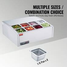 Freezers - 760 X 670 X 280 mm - View 3