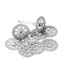22mm Diamond Cutting Discs 10pcs/Pack Mini Rotary Saw Blade Drill Bit, Suitable For Stone, Metal, Glass And Wood Craft - Cutting Blade - View 8